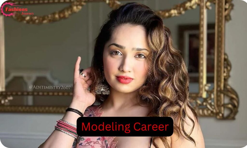 Modeling Career