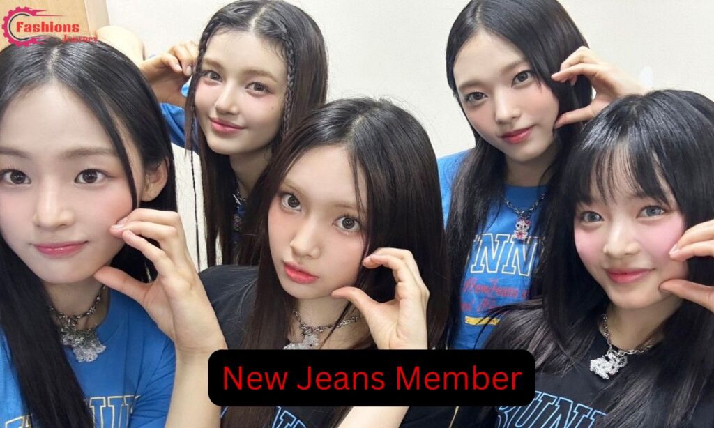 New Jeans Member Video and Images