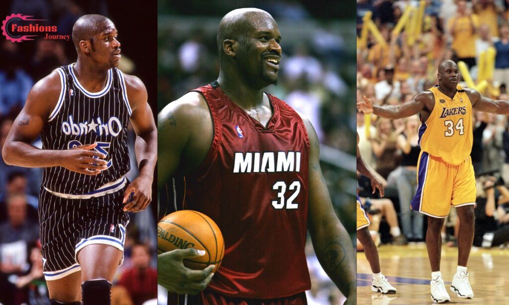 Shaq’s Career Beginnings