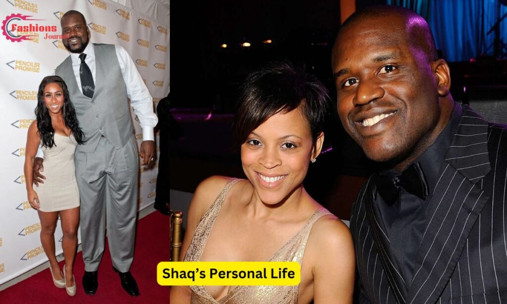 Shaq’s Personal Life