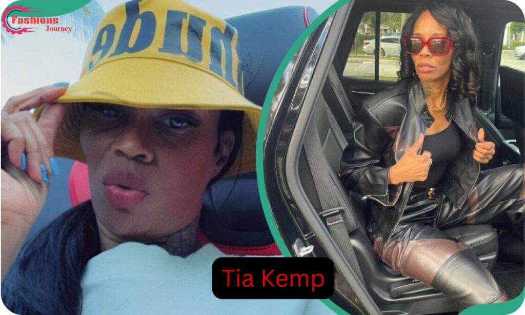 Tia Kemp’s Net Worth is Impressive