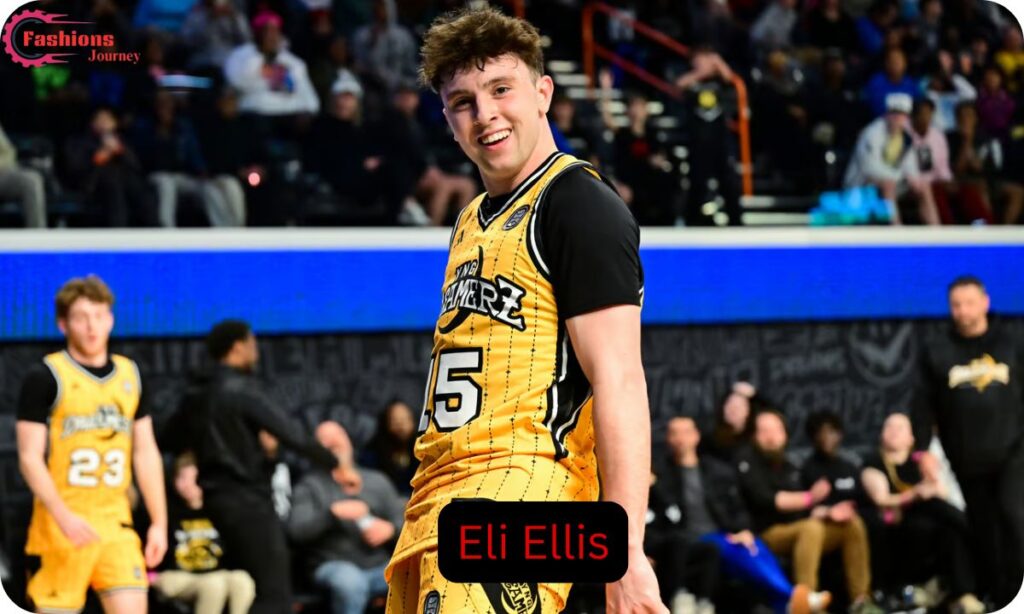 Who Is Eli Ellis?