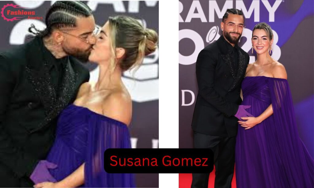 Who Is Susana Gomez?