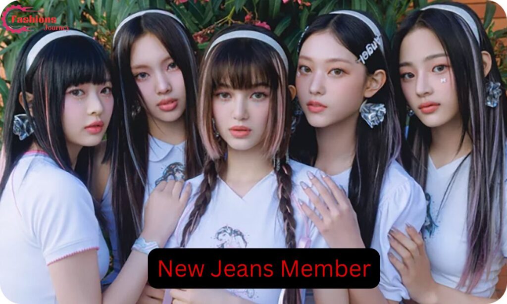 Who Is a New Jeans Member?