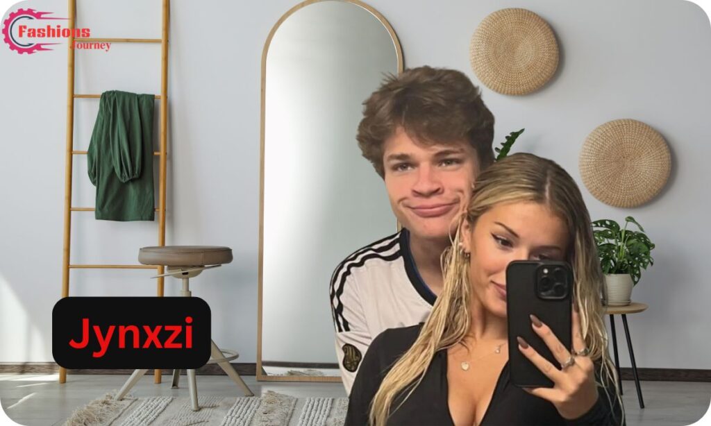 Who is Jynxzi’s girlfriend?