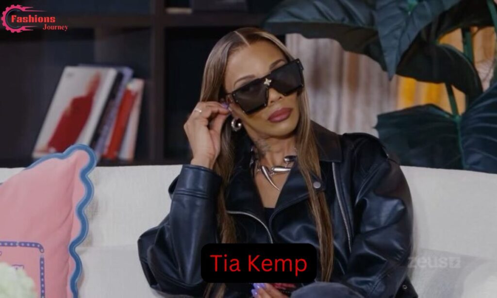 Who is Tia Kemp?