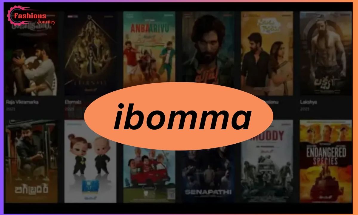 ibomma – Your Go-To Platform for Telugu Movies and More