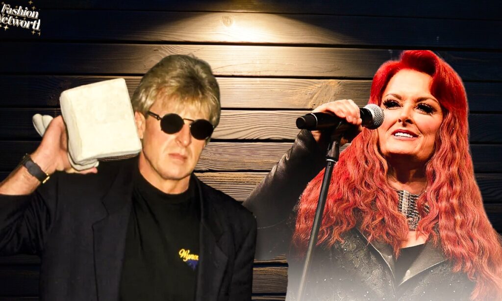 Arch Kelley III Relationship with Wynonna Judd