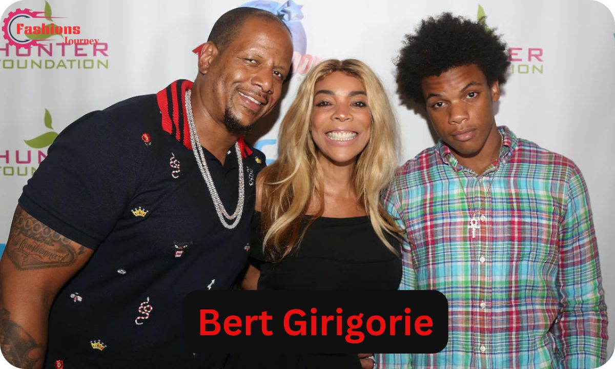 Bert Girigorie: All You Need to Know About Wendy Williams’ First Husband