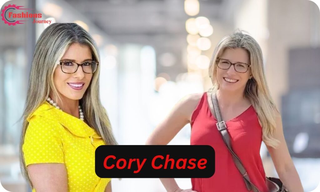 Career and Interests of Cory Chase’s Husband