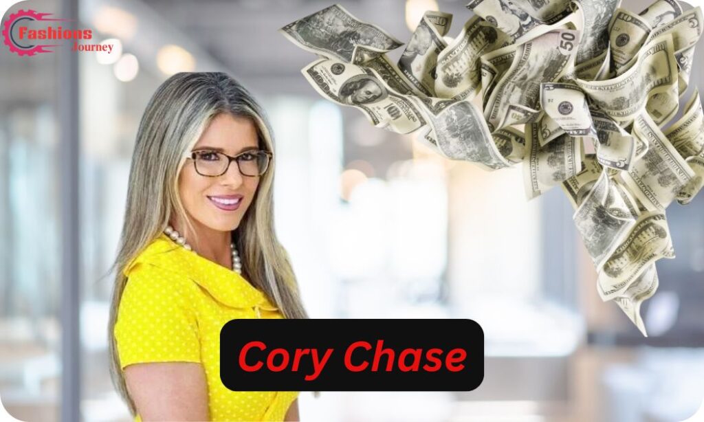 Cory Chase’s Net Worth 2024