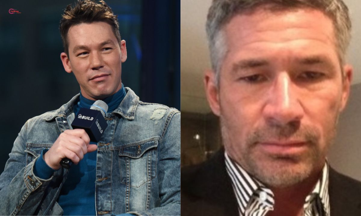 David Bromstad’s Partner Has Landed in a Japanese Prison