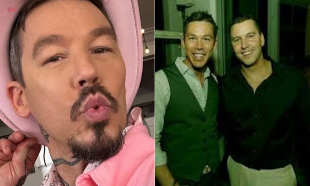 David Bromstad’s Past Boyfriends