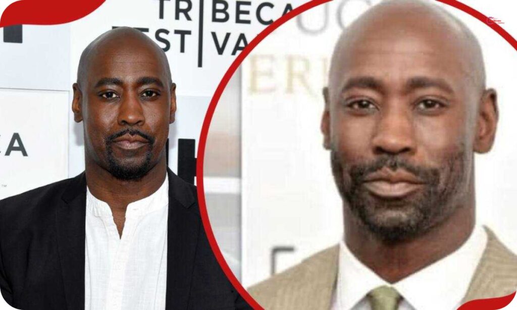 Differentiating Albert Ezerzer and D.B. Woodside