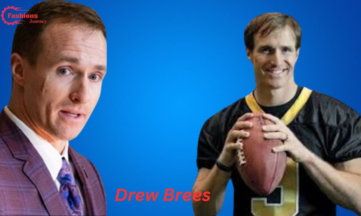 Drew Brees Makes His NBC Debut, Internet Amazed By His New Hair Style And Look