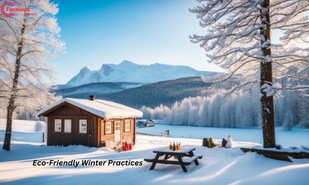 Eco-Friendly Winter Practices