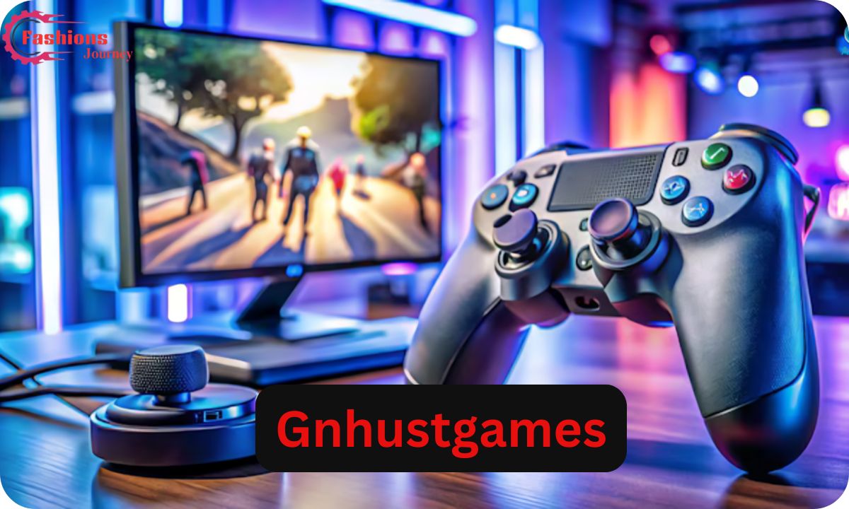 Gnhustgames: Your Ultimate Guide to Competitive Gaming