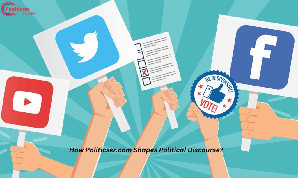 How Politicser.com Shapes Political Discourse?