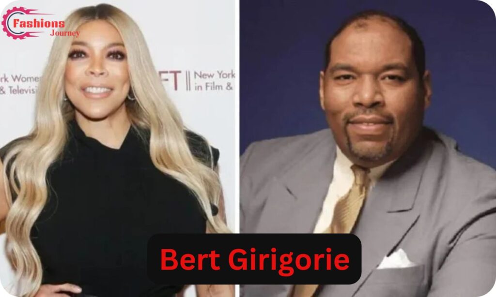 Is Bert Girigorie married now?