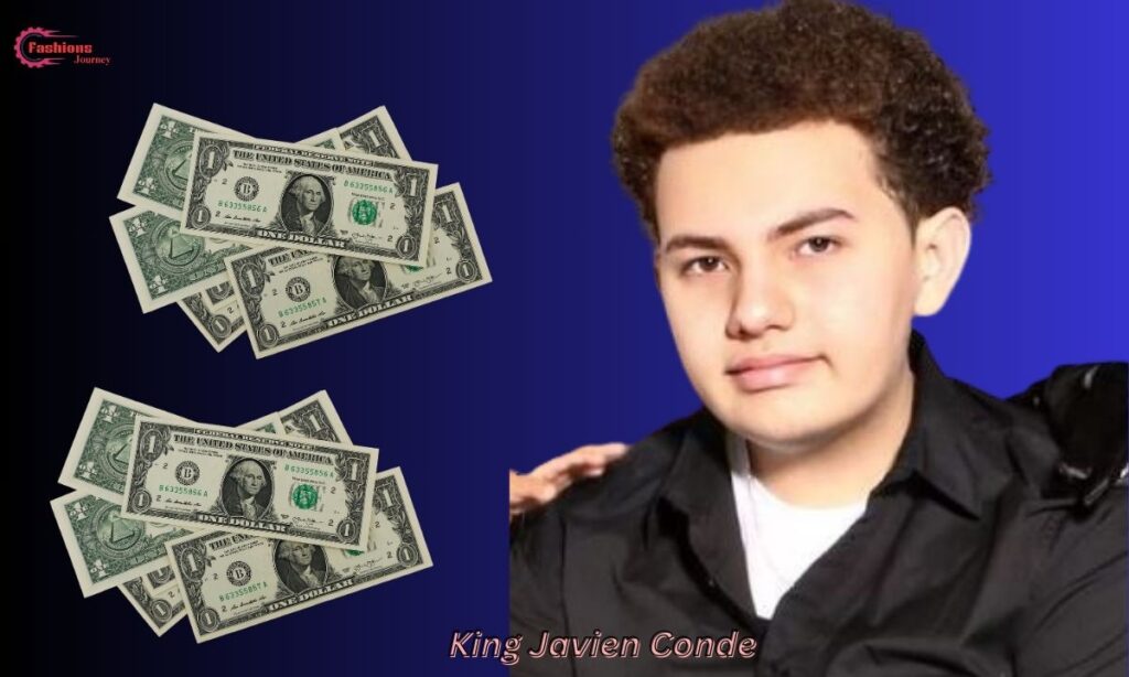 King Javien Conde Net Worth and Financial Standing