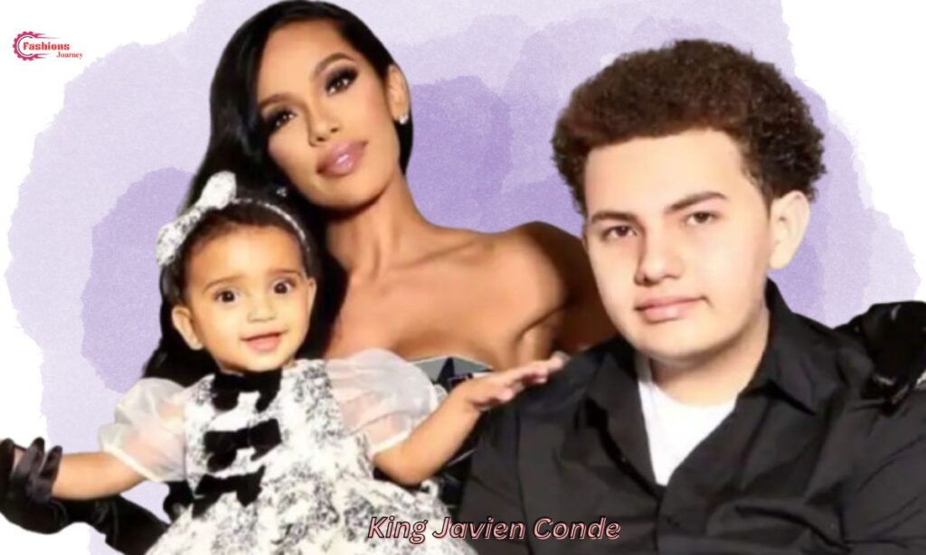 King Javien Conde’s Parents Relationship Journey