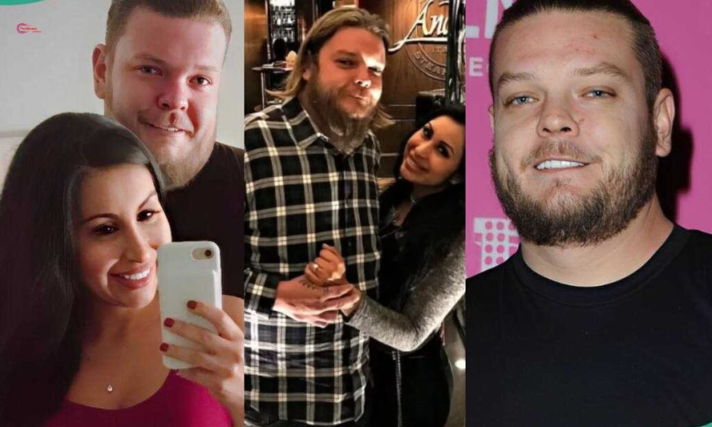 Korina Harrison Marriage to Corey Harrison