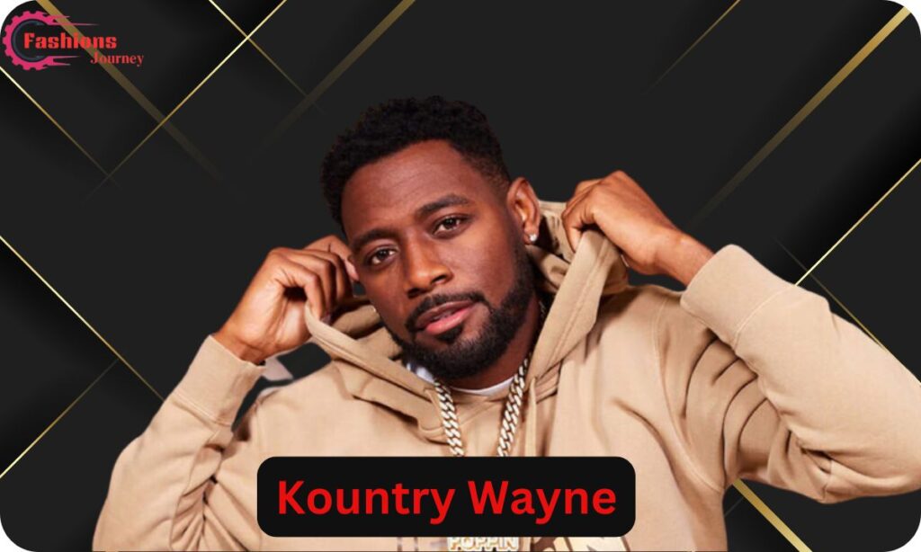 Kountry Wayne Acting Career