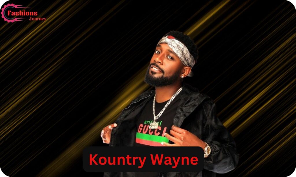 Kountry Wayne Personal Life and Motivations