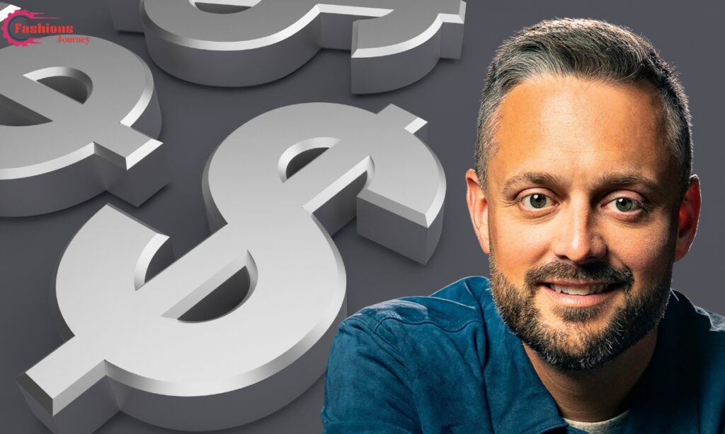 Nate Bargatze Net Worth 2024