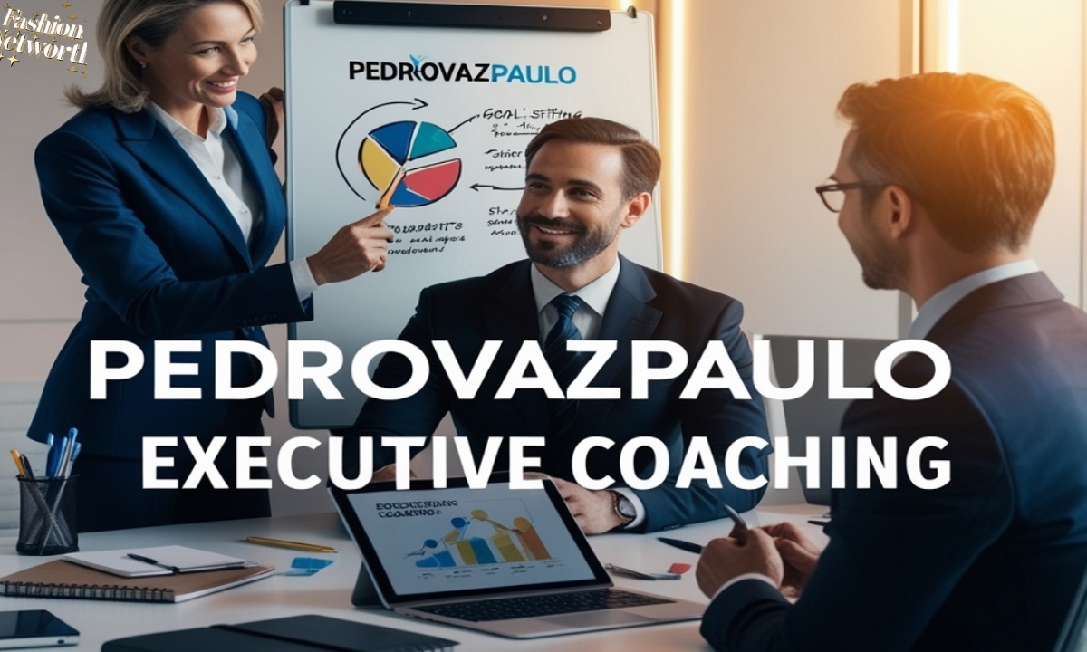 PedroVazpaulo Executive Coaching: Empowering Leaders, Elevating Teams