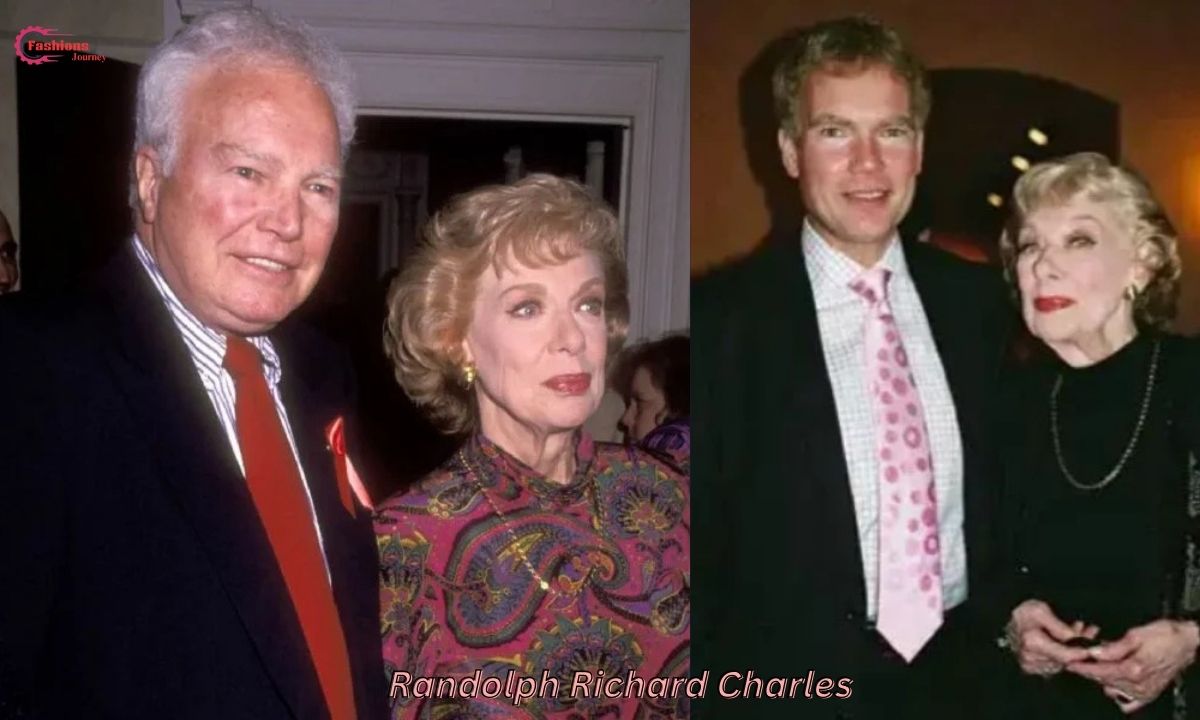 Randolph Richard Charles All You Need to Know About Joyce Randolph’s Son