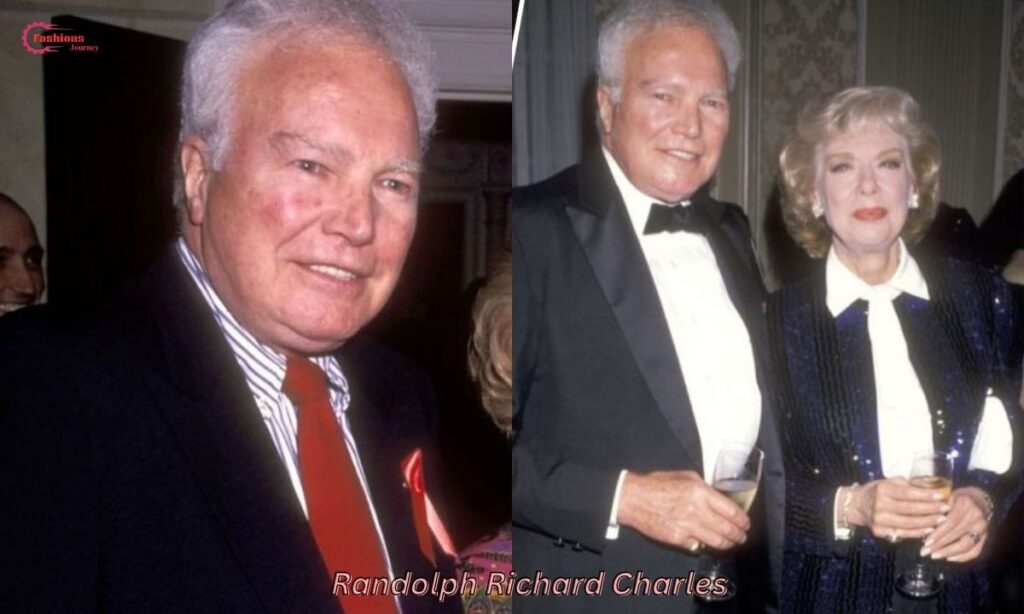 Randolph Richard Charles Net Worth