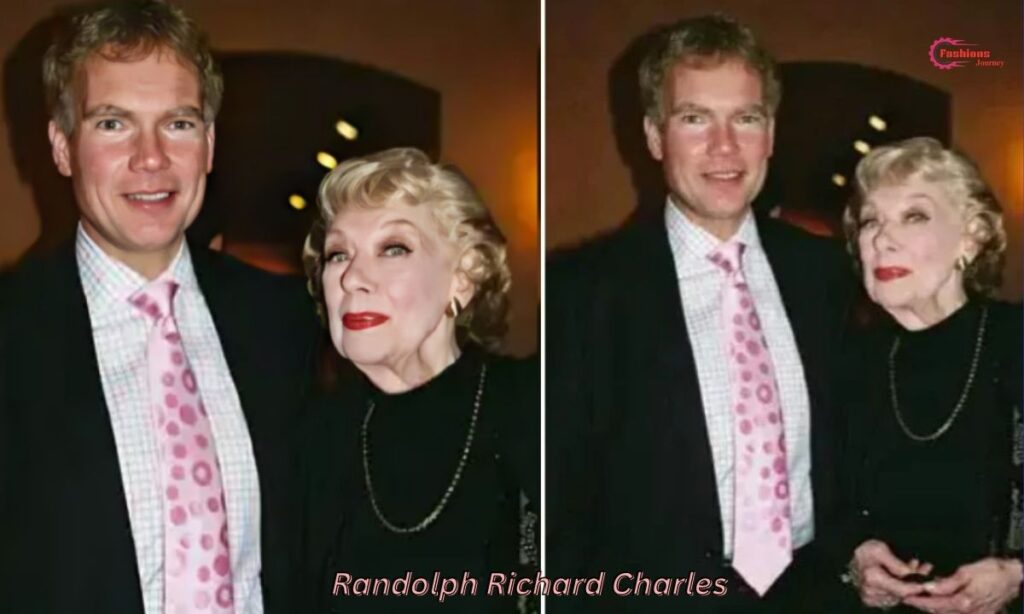 Randolph Richard Charles’s Parents