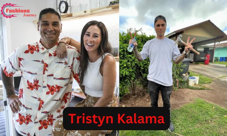 Tristyn and Kamohai Kalama: Hawaii’s Power Couple in Real Estate and Design