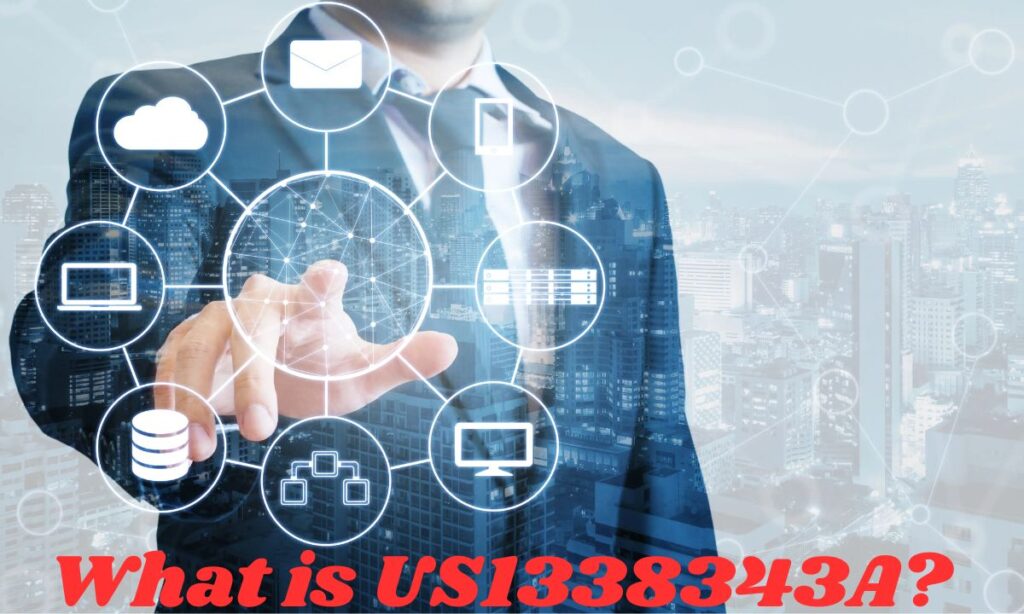 What is US1338343A?