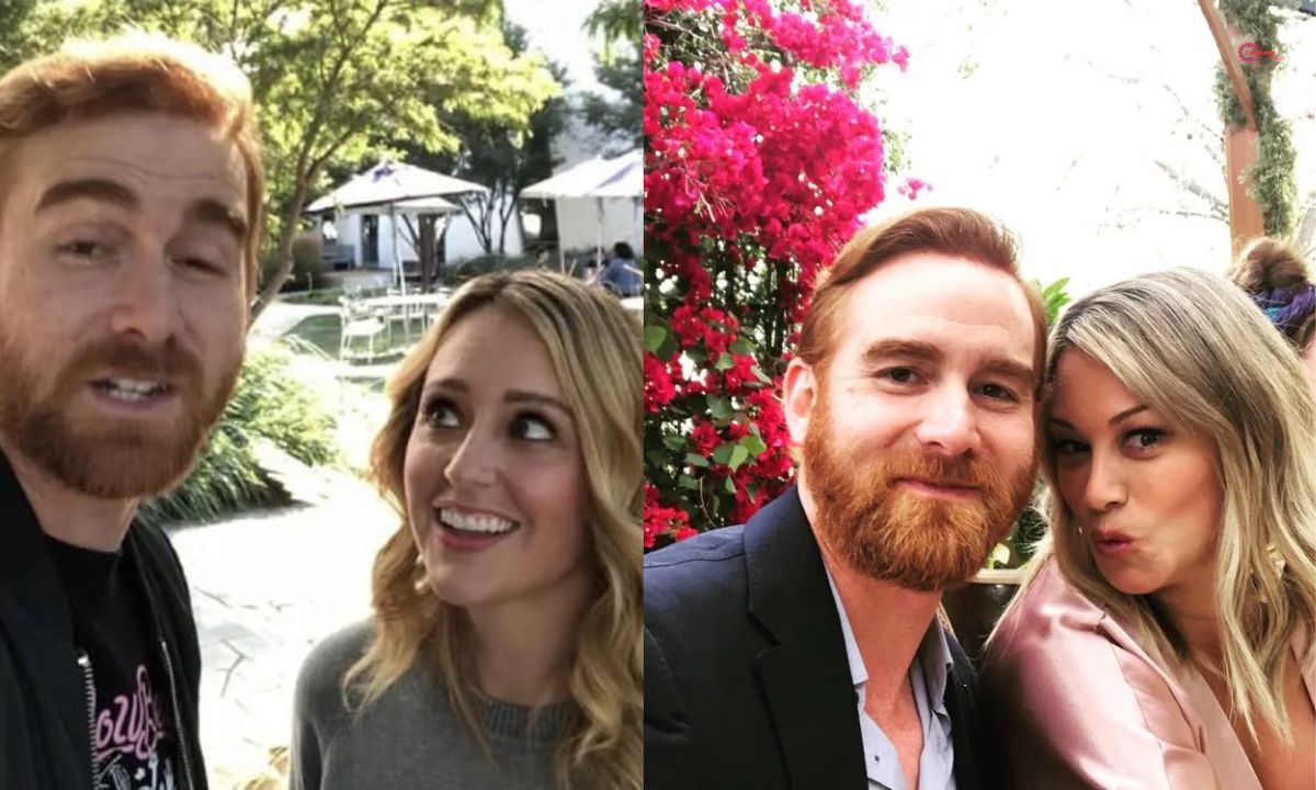 Who Is Andrew Santino Wife? A Closer Look at the Comedian's Private Life