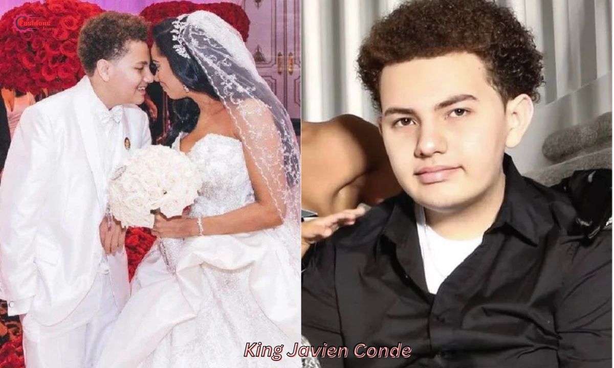 Who Is King Javien Conde Everything You Need To Know About Erica Mena’s Son