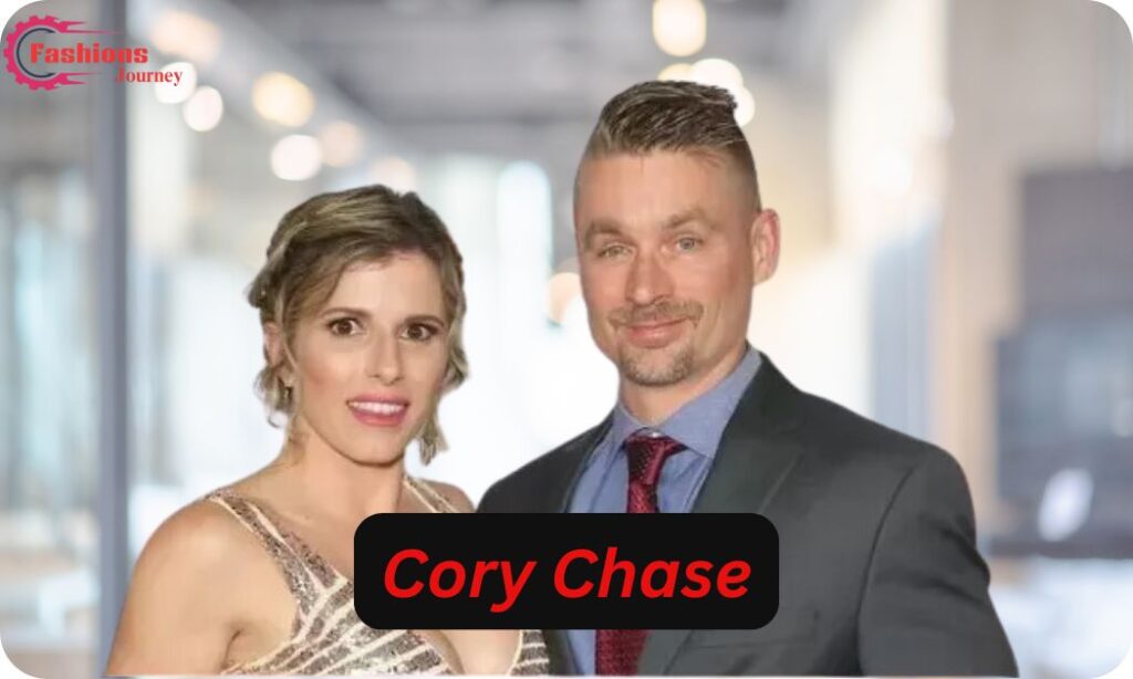 Who is Cory Chase's Husband?