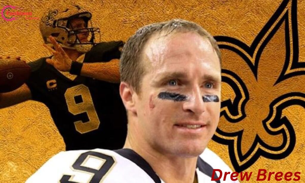 Who is Drew Brees?