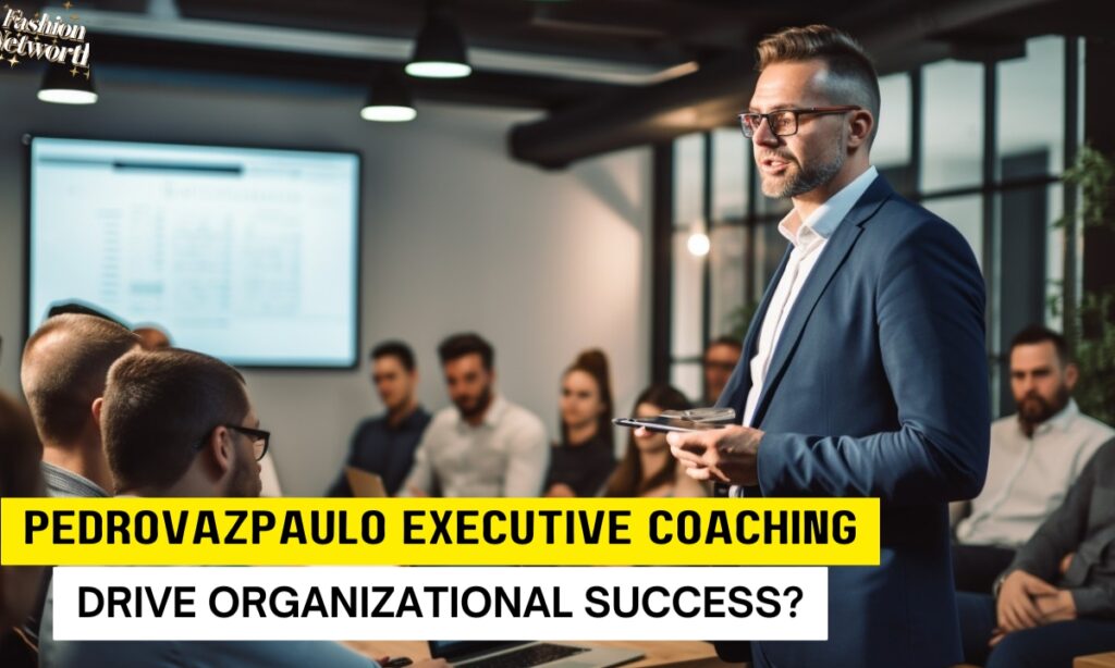 Why Choose PedroVazpaulo Executive Coaching?