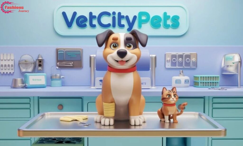 Why Choose VetCityPets?