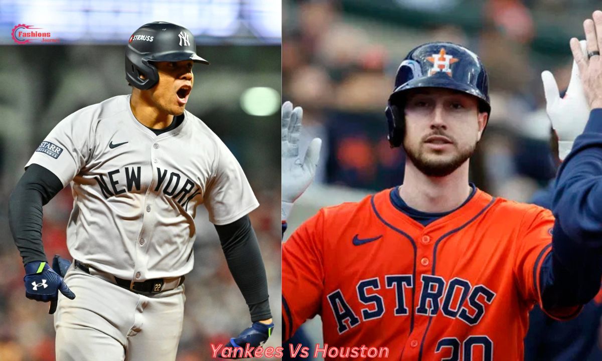 Yankees Vs Houston Astros Match Player Stats