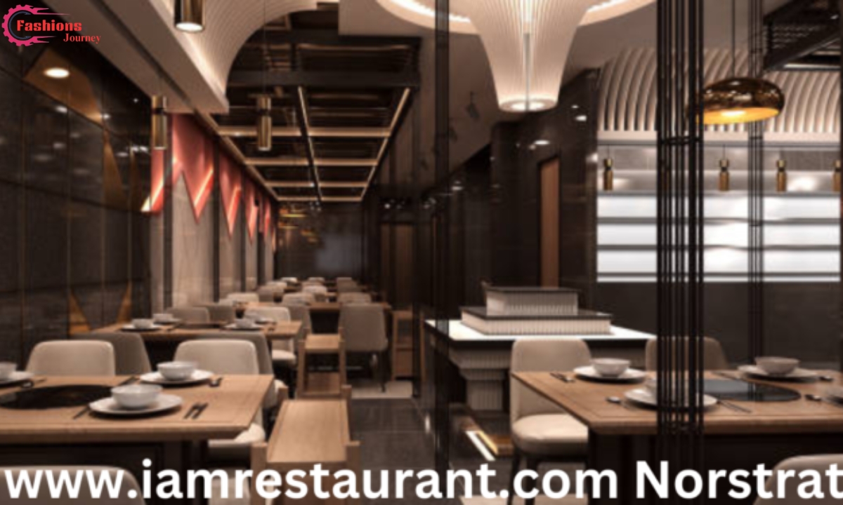 www.iamrestaurant.com norstrat